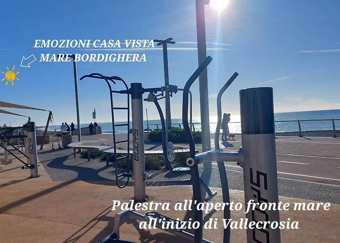 Apartamento Emozioni Casa Vista Mare
