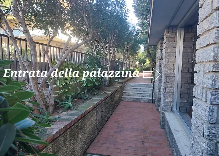 Apartamento Emozioni Casa Vista Mare Bordighera