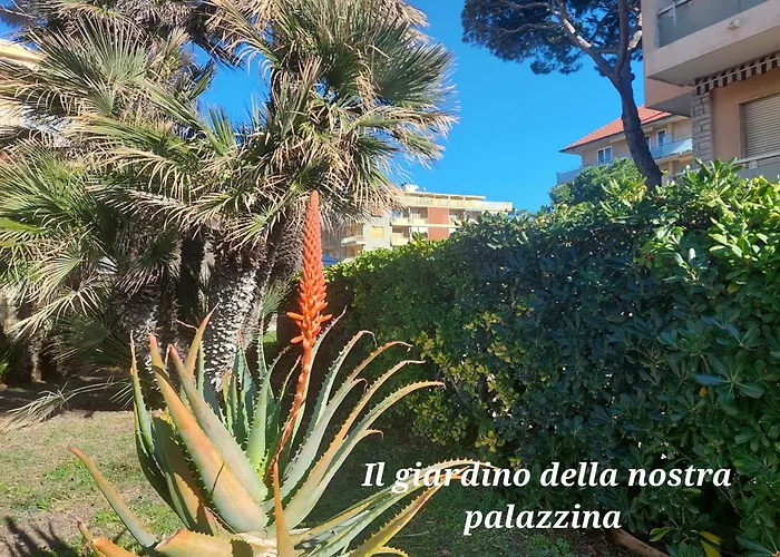 Emozioni Casa Vista Mare Apartamento Bordighera