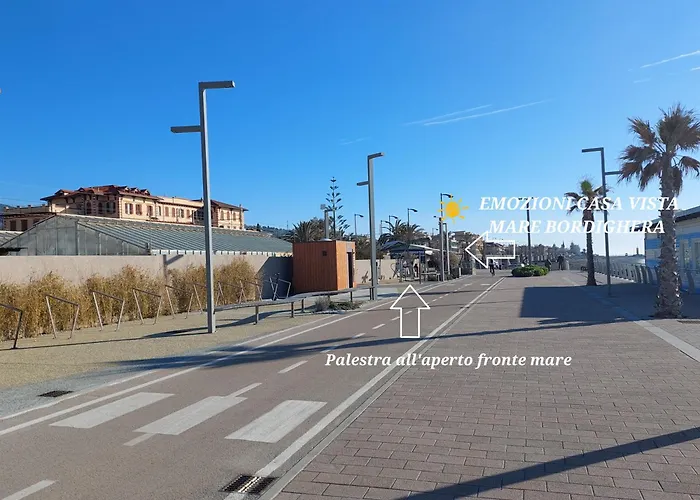 Lejlighed Emozioni Casa Vista Mare