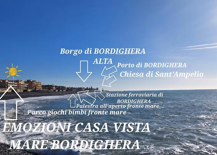 Emozioni Casa Vista Mare *