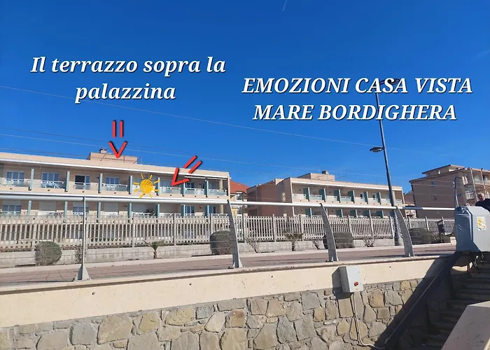 Emozioni Casa Vista Mare *
