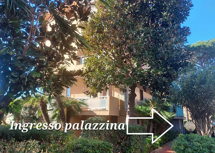 Emozioni Casa Vista Mare Bordighera