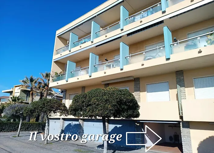 Emozioni Casa Vista Mare Bordighera