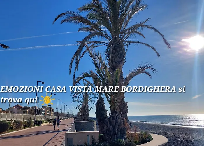Lejlighed Emozioni Casa Vista Mare *