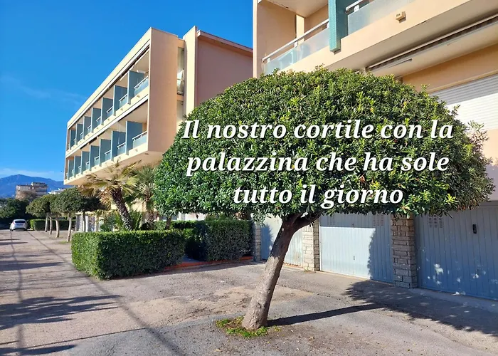 Lejlighed Emozioni Casa Vista Mare *