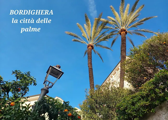 Emozioni Casa Vista Mare Bordighera