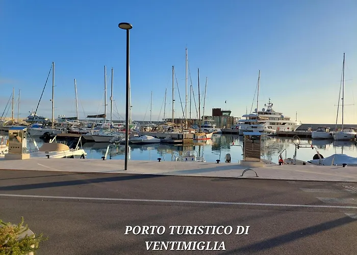 Emozioni Casa Vista Mare * Bordighera