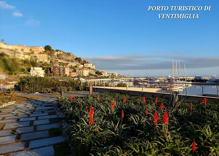 Emozioni Casa Vista Mare Bordighera