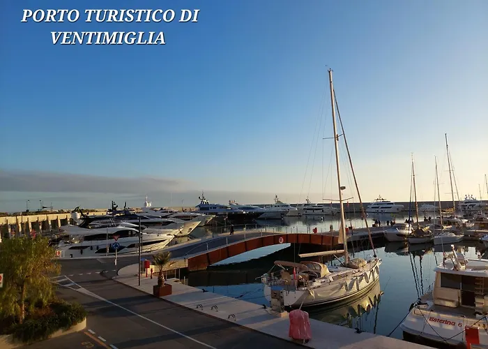 Emozioni Casa Vista Mare * Bordighera