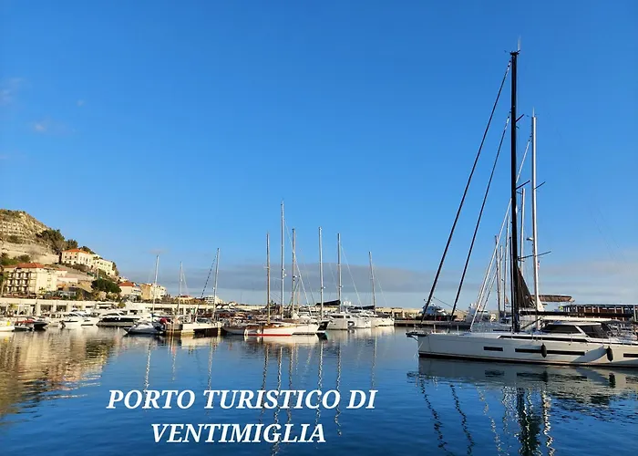 Emozioni Casa Vista Mare Appartement Bordighera