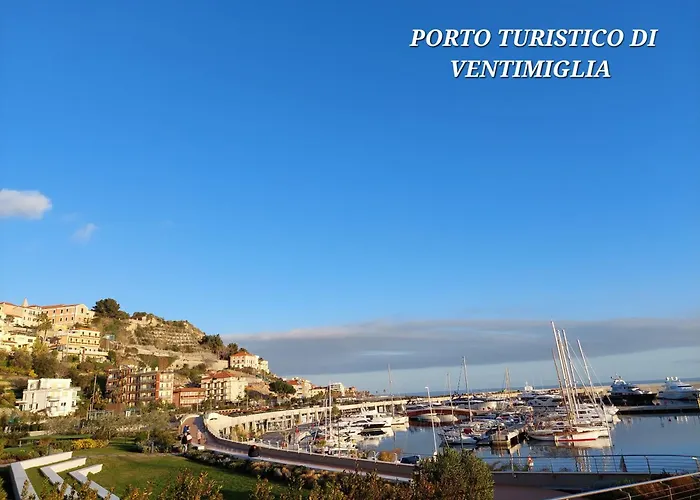 Emozioni Casa Vista Mare Bordighera