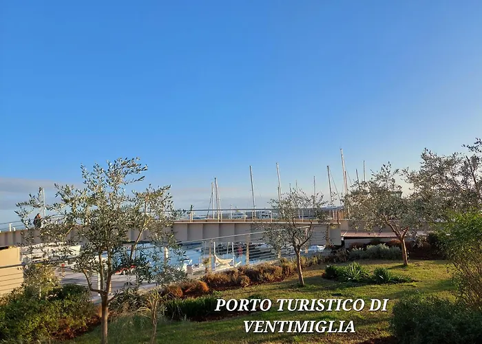 Apartamento Emozioni Casa Vista Mare Bordighera