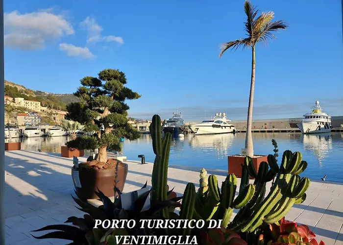 Emozioni Casa Vista Mare Bordighera