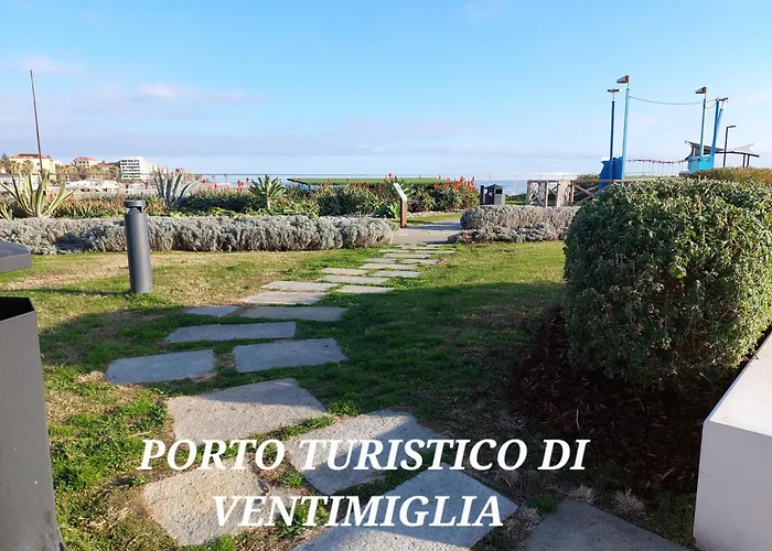 Emozioni Casa Vista Mare Bordighera